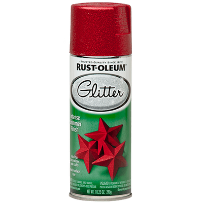 Ar Lp Glitter Spray Red 10.25Oz
  268045 Metallic Accents