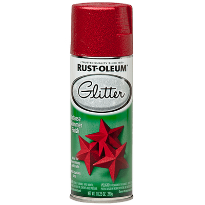 Ar Lp Glitter Spray Red 10.25Oz
  268045 Metallic Accents