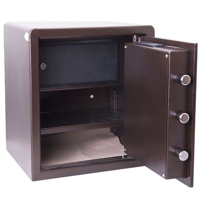 Hugo Burglary Safe