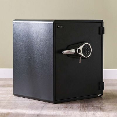 Alif Fire ,Water & Magnet Proof Safe Art-Swf2420E