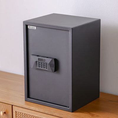 Milano Trudy Digital Safe 50Sas 500X350X310 Mm-Bla