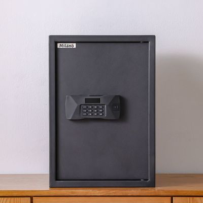Milano Trudy Digital Safe 50Sas 500X350X310 Mm-Bla