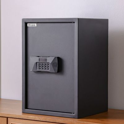 Milano Trudy Digital Safe 50Sas 500X350X310 Mm-Bla