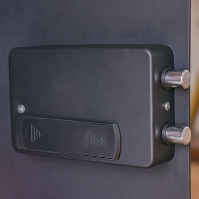 Milano Trudy Digital Safe 50Sas 500X350X310 Mm-Bla
