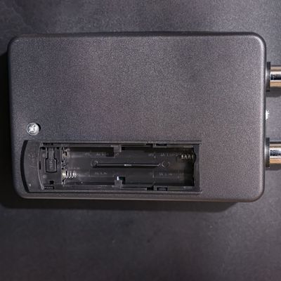 Milano Trudy 2.0 Digital Safe with Fingerprint Lock - Black - 25SAS - 250x350x250 mm - With 1-Year Warranty