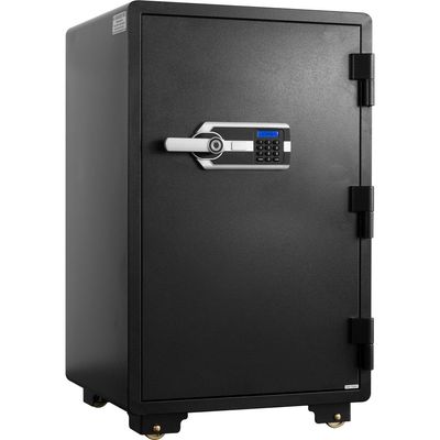 Milano Fr Safe With Finger Print Lock 600X480X470Mm