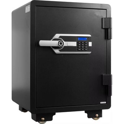 Milano Fr Safe With Finger Print Lock 920X600X570Mm