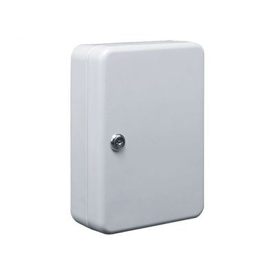 Milano 20 Key Box White 200X160X80Mm