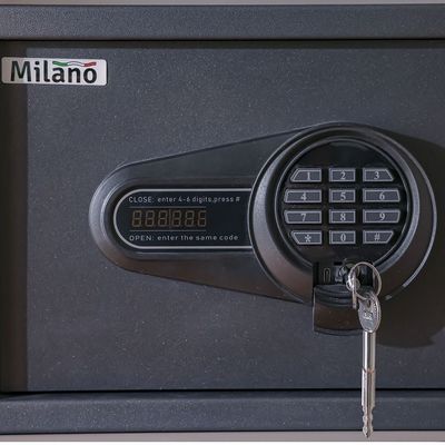 Milano Hotel Safe 250X350X250Mm