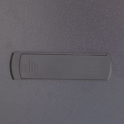 Milano FR 2.0 Fire-Resistant Safe with Fingerprint Lock - Black - 530x460x470 mm - With 1-Year Warranty
