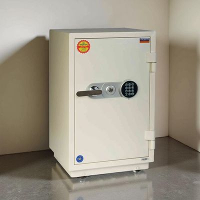 Aa LP Valberg ( FRS 93 T-El ) F/R Safes 1 Digital + 1 Keylock