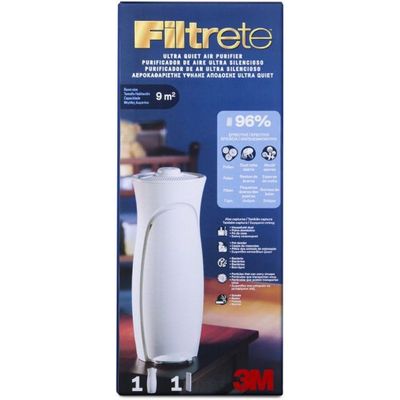 Air Purifier 3M Filtrete -Fap00-Rs-2C-A