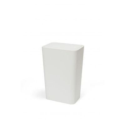 Milano Stanza Bin With Pop Up Lid Ss2057