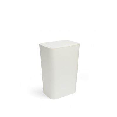 Milano Stanza Bin With Pop Up Lid Ss2057