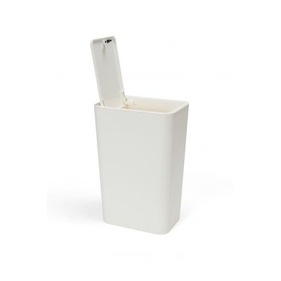 Milano Stanza Bin With Pop Up Lid Ss2057