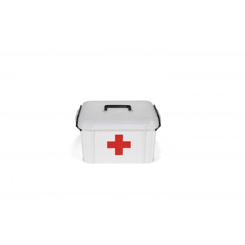 Milanio Zap First Aid Box S-1380 Small (24X17X13.5Cm)