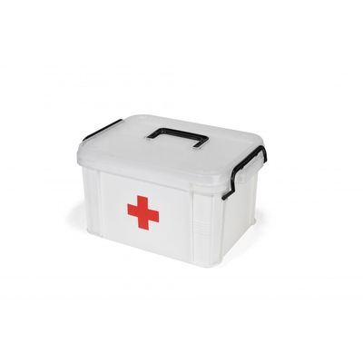 Milano Zap First Aid Box M-1308 (33.5X17.5X24Cm)