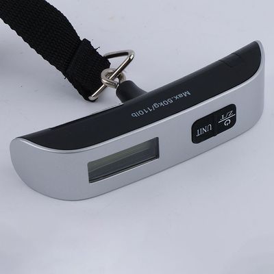 Milano Electronic Luggage Scale 13X3X21Cm(22618) 