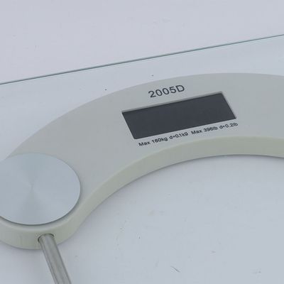 Milano Weighing Scale - 30X30X0.6Cm (22610) 