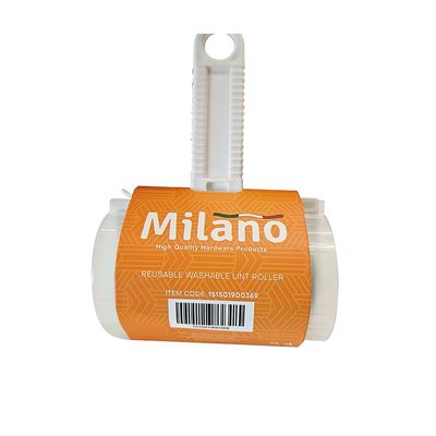 Milano Reusable Washable Lint Roller 16X8X10Cm(22624) 