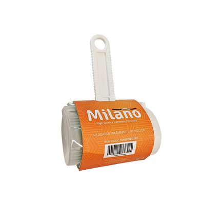 Milano Reusable Washable Lint Roller 16X8X10Cm(22624) 