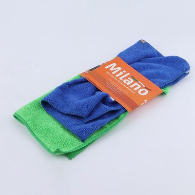 Milano Microfibre Cloth S/10 30X30(22631) 