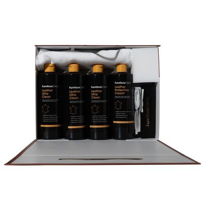 FC LP Magnetic Leather Care Kit Deluxe