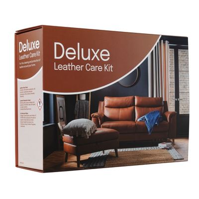 FC LP Magnetic Leather Care Kit Deluxe