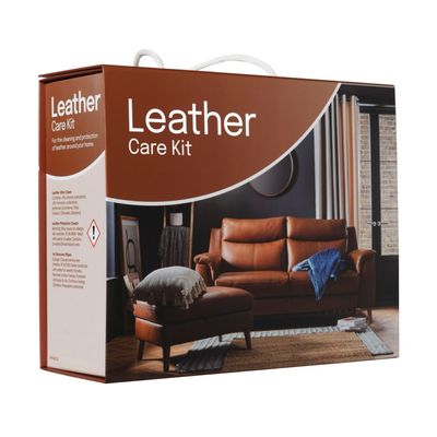 FC LP Magnetic Leather Care Kit Small