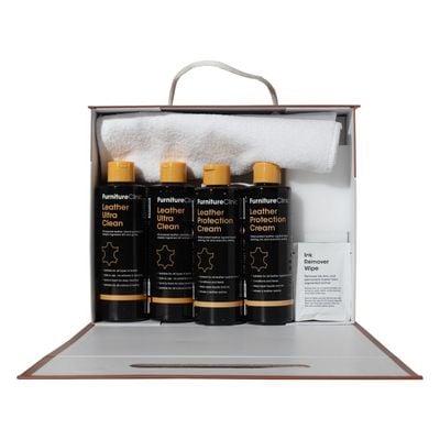 FC LP Magnetic Leather Care Kit Small