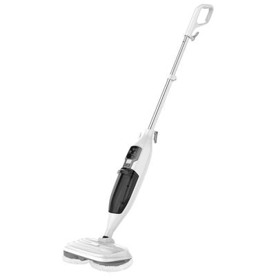 Milano Zara Steam Floor Cleaner  Nj-Sfw803-White