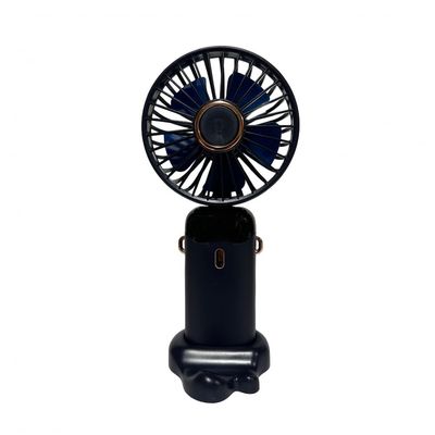 Milano Icy Portable Handheld Fan 188X90X46.5Mm-Black