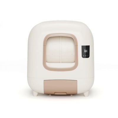 Milano Smart Cat Litter Box PB01 55.7X52.8X62.1Cm