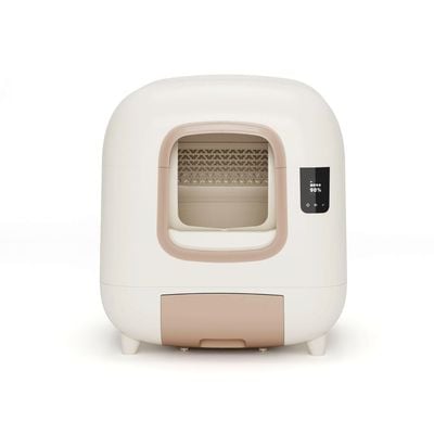 Milano Smart Cat Litter Box PB01 55.7X52.8X62.1Cm