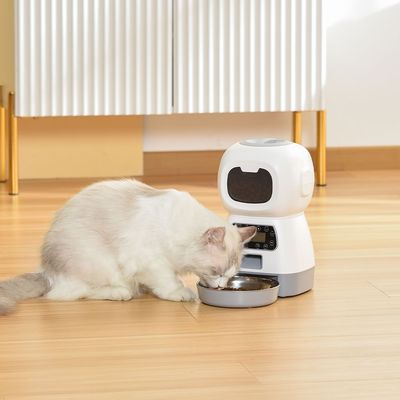 Milano Automatic Pet Feeder Pfv-09 32.3X17.8X16.3Cm