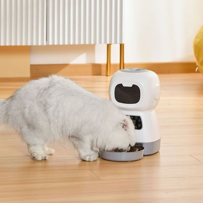 Milano Automatic Pet Feeder Pfv-09 32.3X17.8X16.3Cm