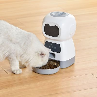 Milano Automatic Pet Feeder Pfv-09 32.3X17.8X16.3Cm