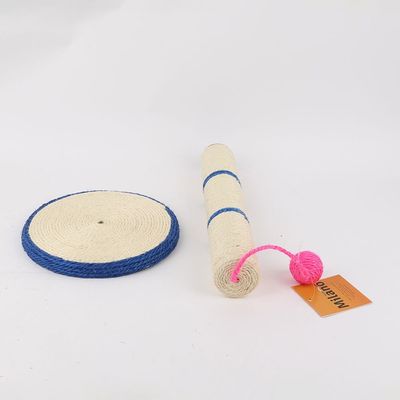 Milano Cat Scratching Tower Yl1107-8 25X44Cm