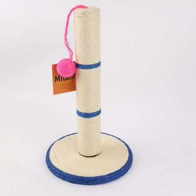 Milano Cat Scratching Tower Yl1107-8 25X44Cm