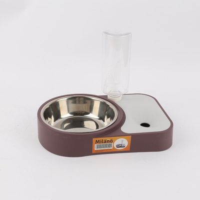 Milano Pet Automatic Water/Feeder Yl1107-26 30X20Cm