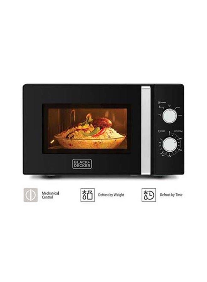 Buy Microwave Oven With Defrost Function 20 L 700 W MZ2010P B5