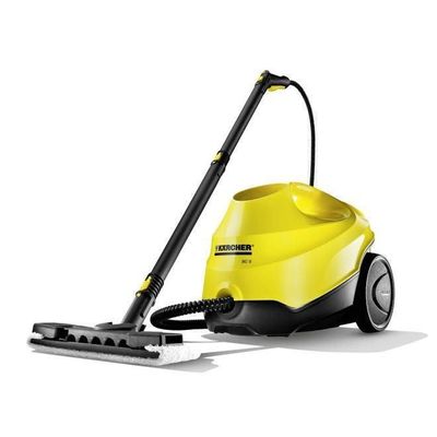 Electric Steam Cleaner 1 L 1900 W SC 3 *GB Yellow