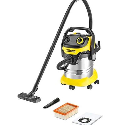 Multi Purpose Vacuum Cleaner 25 L 1100 W WD 5 Premium *AE Yellow