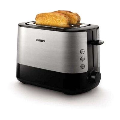 Viva Collection Toaster 950 W HD2637 Silver