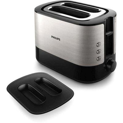 Viva Collection Toaster 950 W HD2637 Silver