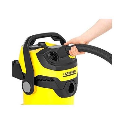 Handheld Vacuum Cleaner 1100 W WD_5_Premium Yellow/Black/Silver