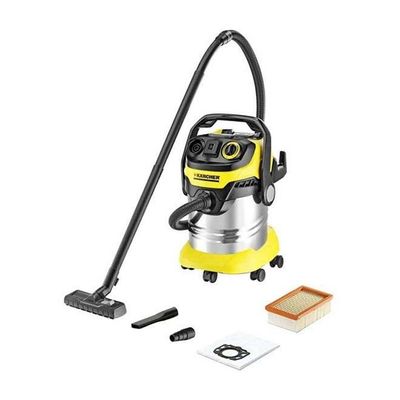 Handheld Vacuum Cleaner 1100 W WD_5_Premium Yellow/Black/Silver