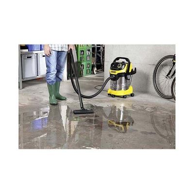 Handheld Vacuum Cleaner 1100 W WD_5_Premium Yellow/Black/Silver