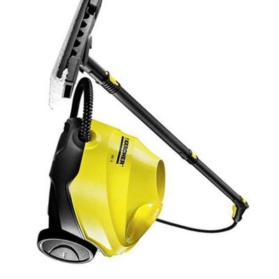 Steam Vacuum Cleaner 1900W 1 L 1900 W SC 3-15130020 Yellow/Black