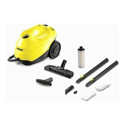 Steam Vacuum Cleaner 1900W 1 L 1900 W SC 3-15130020 Yellow/Black